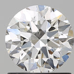 GIA 1.01 Carat Round Brilliant Natural Diamond 鑽石