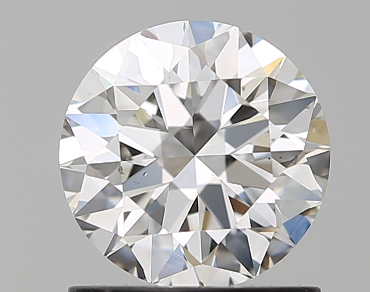 GIA 1.01 Carat Round Brilliant Natural Diamond 鑽石