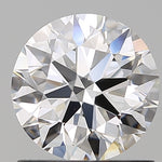 GIA 1.03 Carat Round Brilliant Natural Diamond