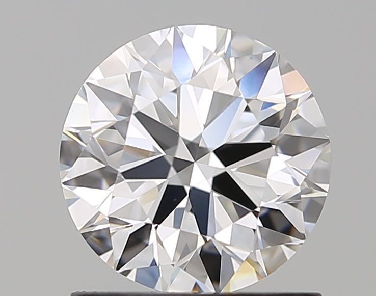 GIA 1.03 Carat Round Brilliant Natural Diamond