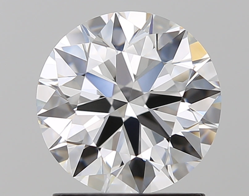 GIA 1.43 Carat Round Brilliant Natural Diamond