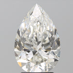 GIA 3.09 Carat 梨形 - Pear 天然鑽石 Natural diamond