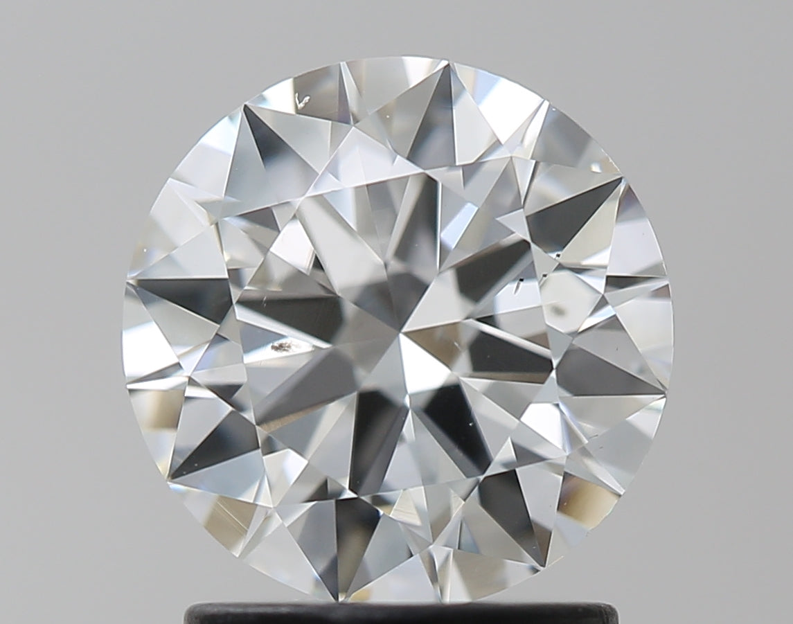 GIA 1.60 Carat 圓形 - Round Brilliant 天然鑽石 Natural diamond