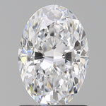 GIA 1.4 Carat Oval Natural Diamond 鑽石