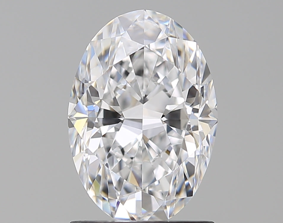 GIA 1.4 Carat Oval Natural Diamond 鑽石