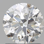 GIA 1.2 Carat Round Brilliant Natural Diamond 鑽石