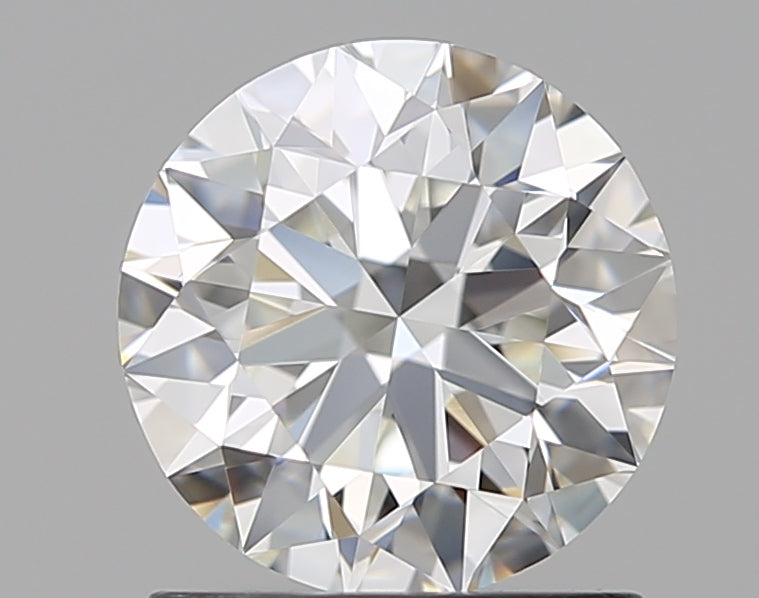 GIA 1.2 Carat Round Brilliant Natural Diamond 鑽石