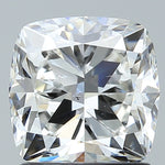 GIA 1.7 Carat Cushion Natural Diamond 鑽石