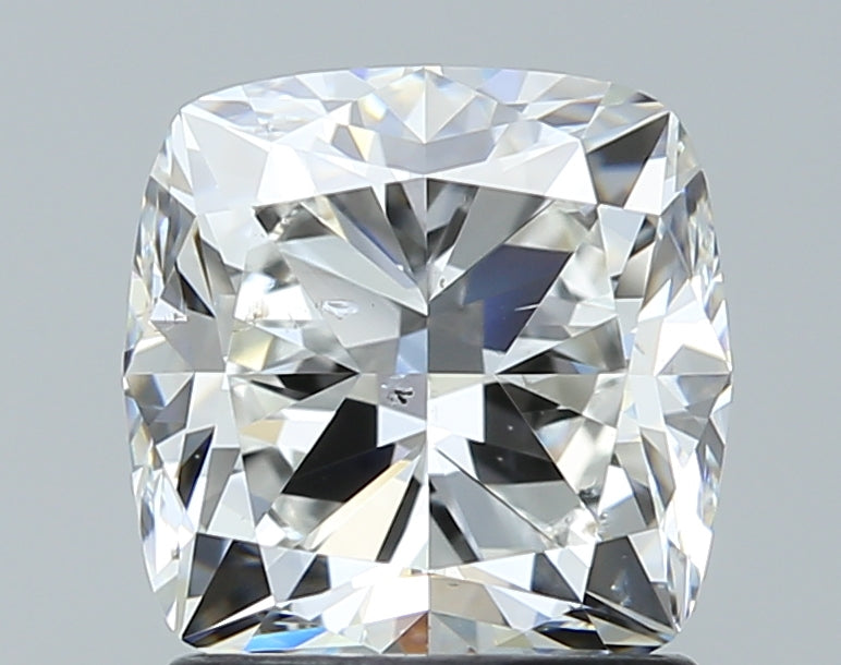 GIA 1.7 Carat Cushion Natural Diamond 鑽石