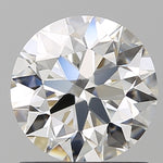 GIA 1.21 Carat Round Brilliant Natural Diamond 鑽石
