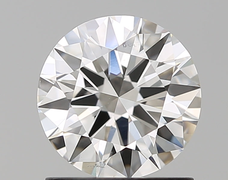 GIA 1.06 Carat Round Brilliant Natural Diamond