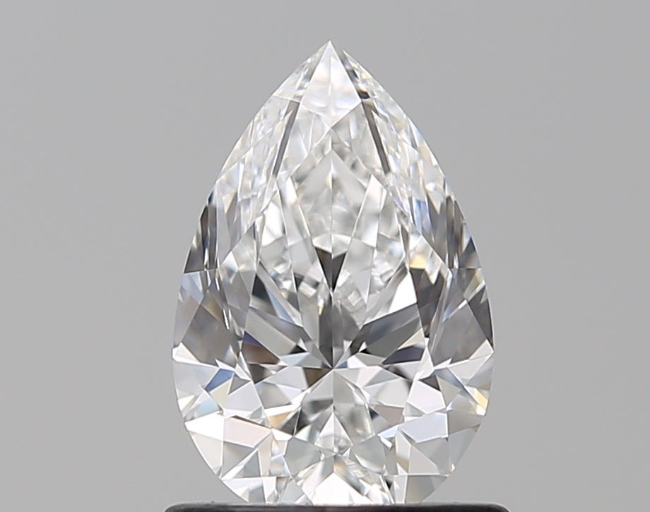 GIA 1.01 Carat Pear Natural Diamond 鑽石