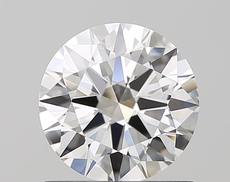 GIA 0.93 Carat Round Brilliant Natural Diamond