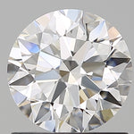 GIA 1.01 Carat Round Brilliant Natural Diamond 鑽石