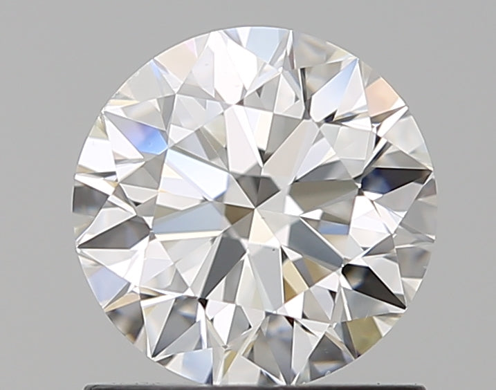 GIA 1.01 Carat Round Brilliant Natural Diamond 鑽石