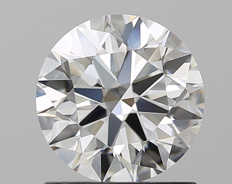 GIA 1.11 Carat Round Brilliant Natural Diamond 鑽石