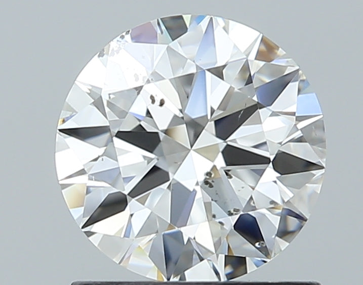 GIA 1.02 Carat Round Brilliant Natural Diamond 鑽石
