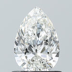GIA 0.71 Carat Pear Natural Diamond 鑽石
