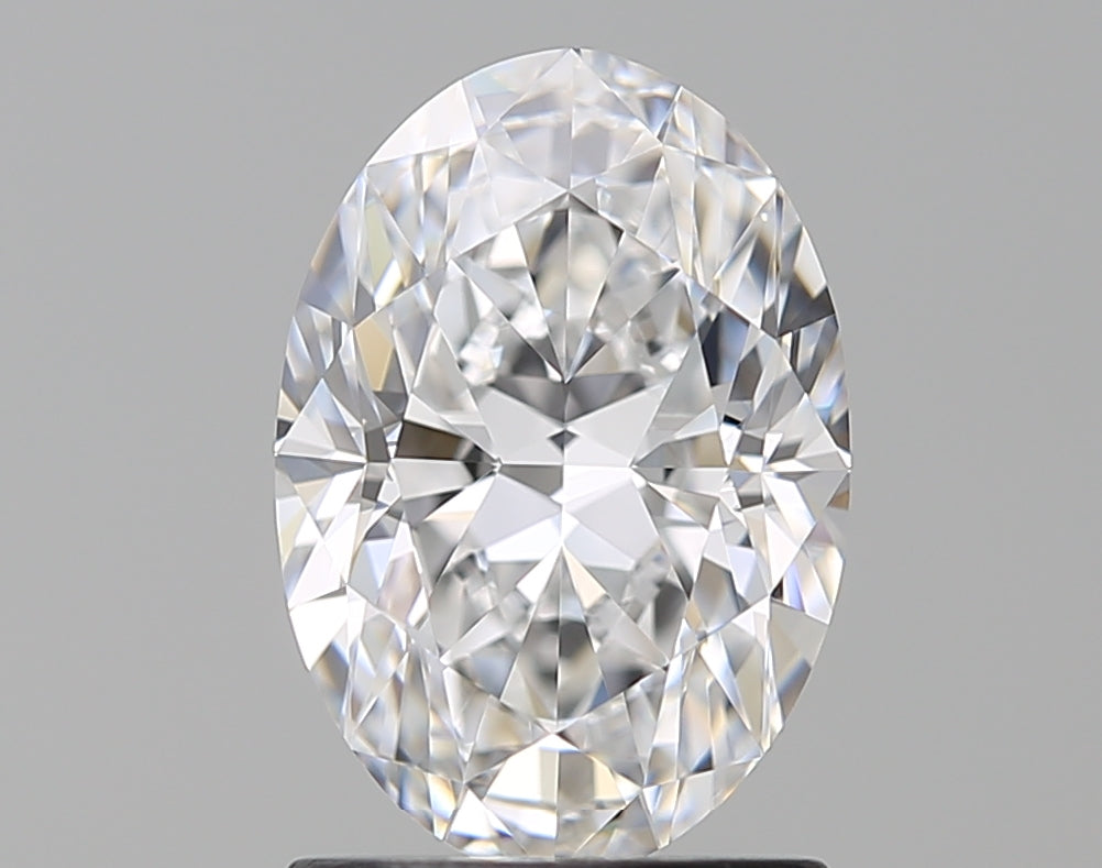 GIA 1.51 Carat Oval Natural Diamond