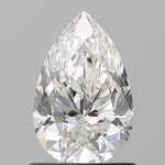 GIA 1.02 Carat Pear Natural Diamond 鑽石