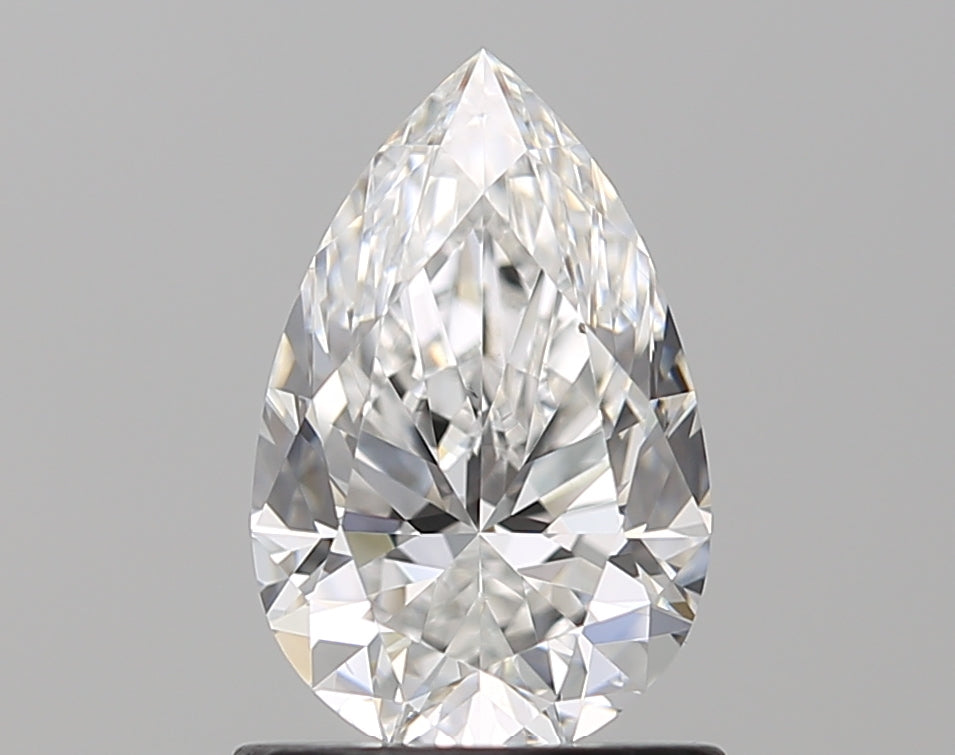 GIA 1.02 Carat Pear Natural Diamond 鑽石
