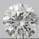 GIA 0.53 Carat 圓形 - Round Brilliant 天然鑽石 Natural diamond