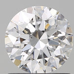 GIA 1.06 Carat Round Brilliant Natural Diamond