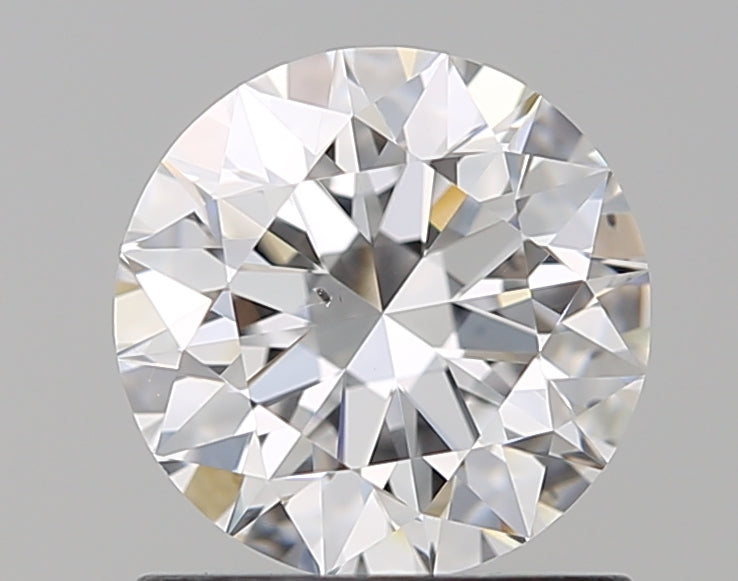GIA 1.06 Carat Round Brilliant Natural Diamond