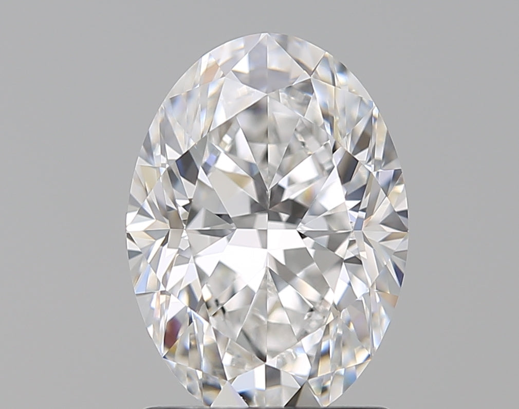 GIA 1.7 Carat Oval Natural Diamond 鑽石
