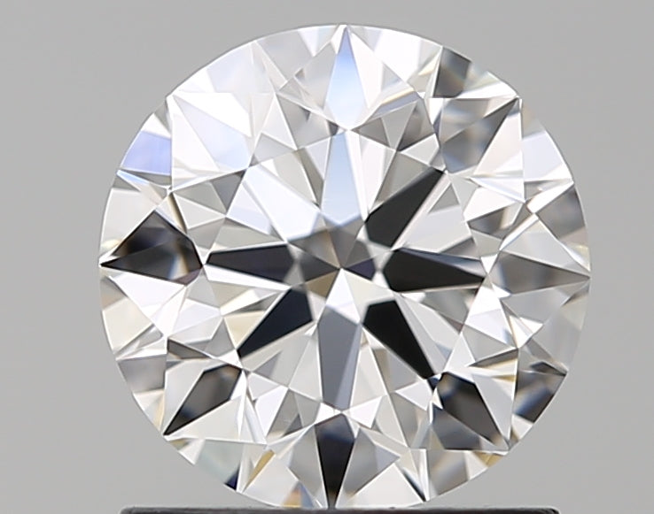 GIA 1.15 Carat Round Brilliant Natural Diamond 鑽石