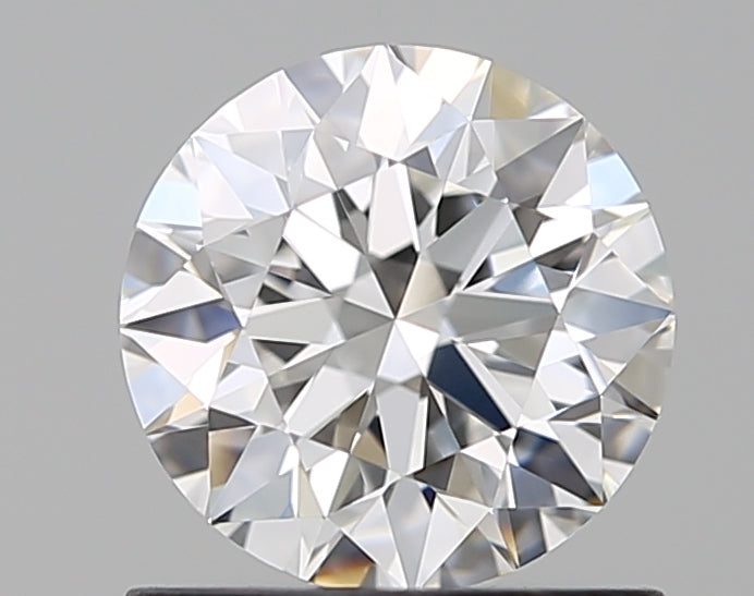 GIA 0.90 Carat Round Brilliant Natural Diamond
