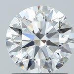 GIA 1.4 Carat Round Brilliant Natural Diamond 鑽石