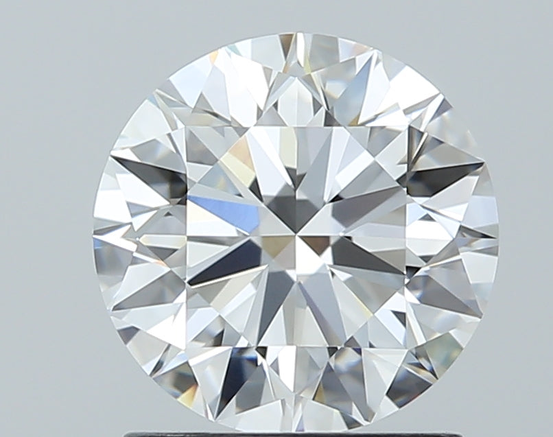 GIA 1.4 Carat Round Brilliant Natural Diamond 鑽石