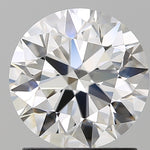 GIA 1.5 Carat Round Brilliant Natural Diamond 鑽石