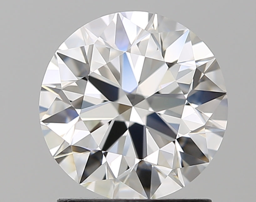 GIA 1.5 Carat Round Brilliant Natural Diamond 鑽石
