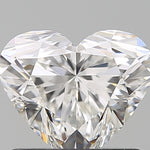 GIA 1.01 Carat 心形 - Heart 天然鑽石 Natural diamond