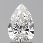 GIA 1.55 Carat Pear Natural Diamond 鑽石