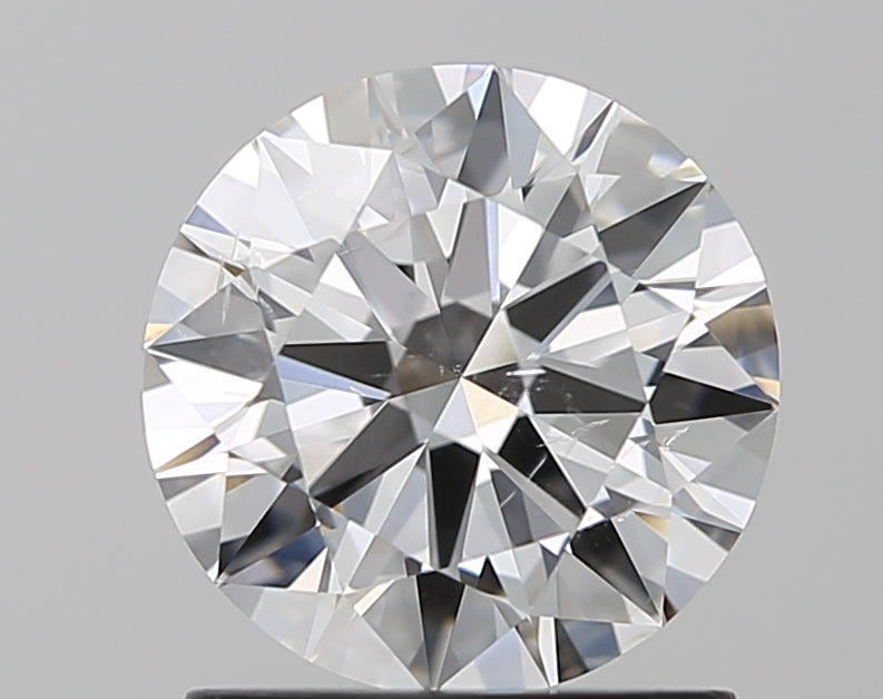 GIA 1.21 Carat 圓形 - Round Brilliant 天然鑽石 Natural diamond