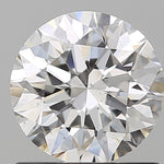 GIA 1 Carat Round Brilliant Natural Diamond 鑽石
