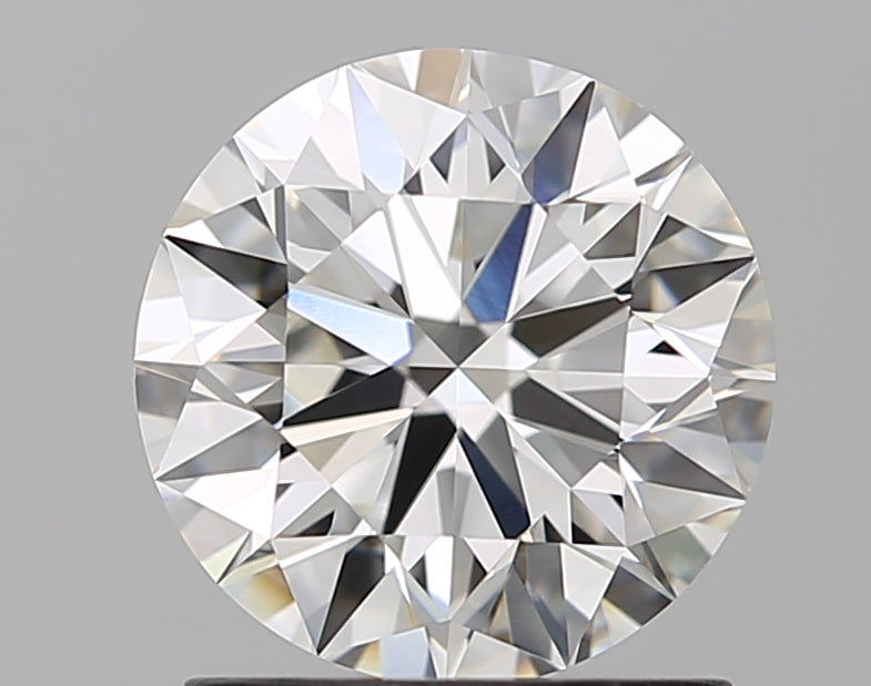 GIA 1.31 Carat Round Brilliant Natural Diamond 鑽石
