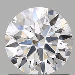 GIA 1.05 Carat Round Brilliant Natural Diamond 鑽石