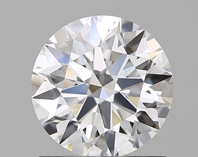 GIA 1.05 Carat Round Brilliant Natural Diamond 鑽石