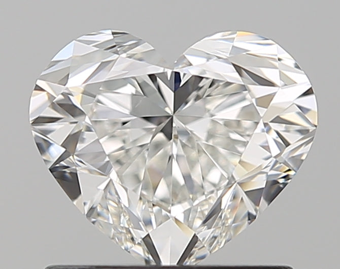 GIA 1.01 Carat Heart Natural Diamond