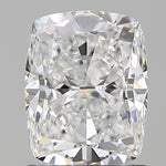 GIA 1.51 Carat Cushion Natural Diamond 鑽石