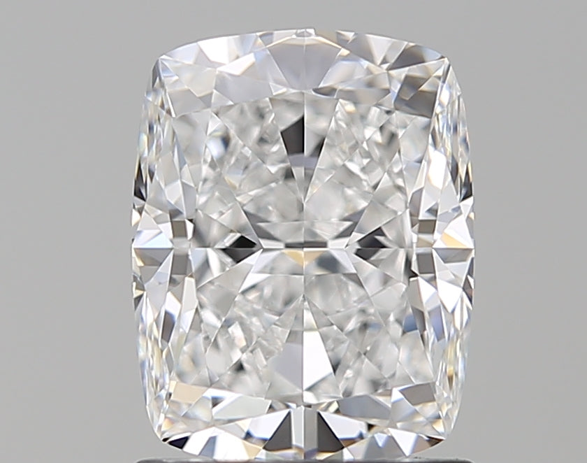 GIA 1.51 Carat Cushion Natural Diamond 鑽石