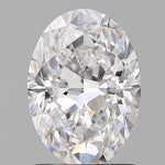 GIA 1.7 Carat Oval Natural Diamond 鑽石