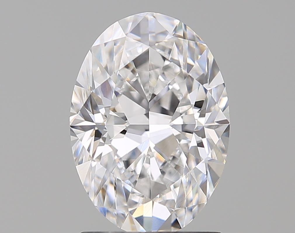 GIA 1.7 Carat Oval Natural Diamond 鑽石