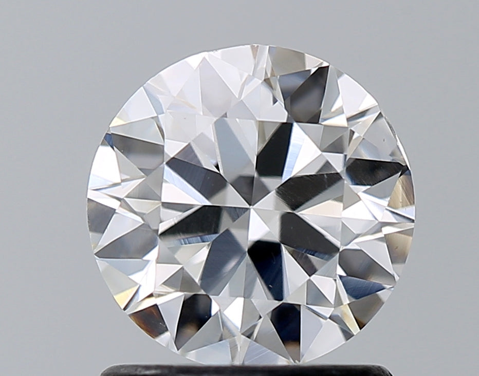 GIA 1.01 Carat Round Brilliant Natural Diamond