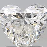 GIA 1.55 Carat 心形 - Heart 天然鑽石 Natural diamond