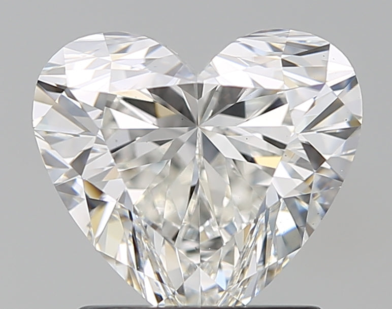 GIA 1.55 Carat 心形 - Heart 天然鑽石 Natural diamond